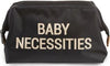 Baby Necessities Black Gold Prima infanzia/Cambio del pannolino/Borse fasciatoio/Borse a busta La Casa Del Bebè - Napoli, Commerciovirtuoso.it