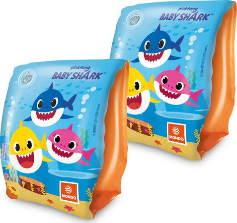 Baby-Shark-Braccioli-di-Sicurezza-Mondo