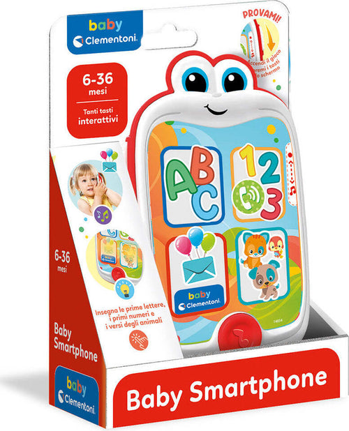 Baby-Smartphone-Baby-Clementoni