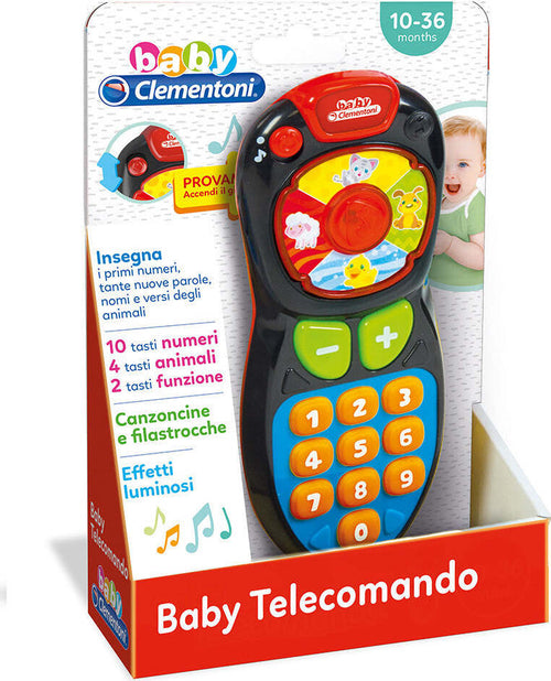 Baby-telecomando-Baby-Clementoni