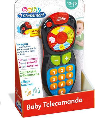 Baby-telecomando-Baby-Clementoni