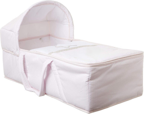 Riduttore BABY TRAVEL" Italbaby Sweet Stars Rosa"