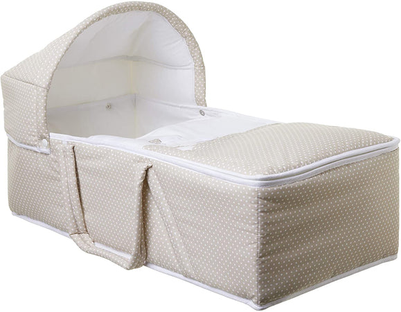 Riduttore BABY TRAVEL" Italbaby Sweet Stars Tortora"