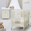 Lettino Italbaby Baby Love Avorio