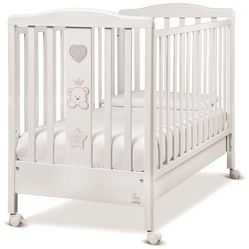 Lettino Italbaby Baby Re Tortora