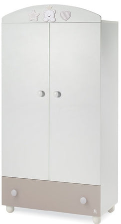 Armadio Italbaby Baby Re Choco