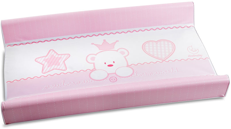 Materassino Fasciatoio PVC 2 Lati Italbaby Baby Re