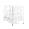 Lettino Italbaby Sweet Stars Bianco/Tortora