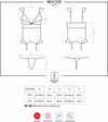 Babydoll Lingerie Sexy Abbigliamento Erotico Obsessive Corset & Thong S/m 863-Cor-3 Lingerie Sexy Rosso Salute e cura della persona/Erotismo e contraccezione/Abbigliamento erotico/Donna/Babydoll e négligé Kondorama - Martinsicuro, Commerciovirtuoso.it