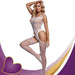 Babydoll Sexy Donna Hot Lingerie Bianco Con Calze A Rete Abbinato Intimo White Emozioni piccanti (vm18) > Intimo Sexy Trade Shop italia - Napoli, Commerciovirtuoso.it