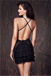 Babydoll Vestito Erotico sensuale trasparente Anais Apparel Nala Dress Intimo Nero Taglia M Salute e cura della persona/Erotismo e contraccezione/Abbigliamento erotico/Donna/Babydoll e négligé Kondorama - Martinsicuro, Commerciovirtuoso.it
