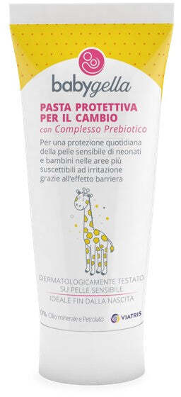 Babygella prebiotic pasta100ml