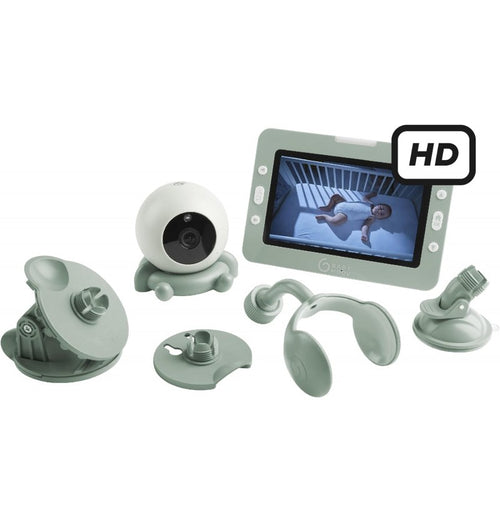 Baby Monitor Video Babymoov Yoo Go Plus HD