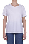 DONDUP Dondup - T-shirt - 470247 - Panna da donna