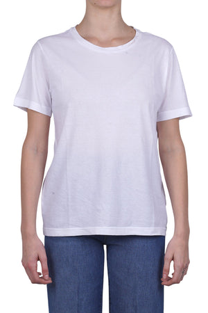 DONDUP Dondup - T-shirt - 470247 - Panna da donna