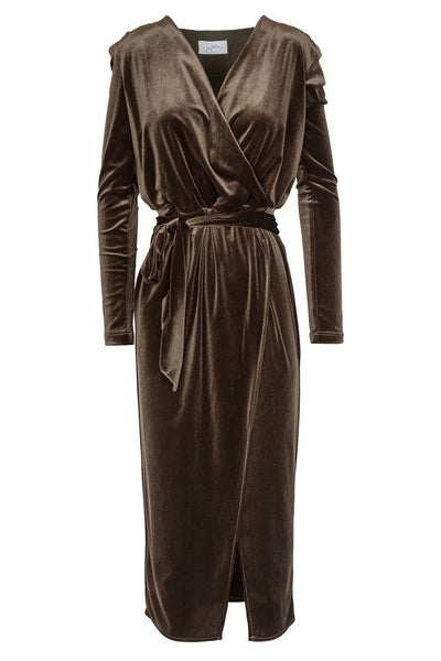 SO ALLURE So Allure - Abito - 441901 - Verdone da donna