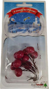Bacche rosse 12 pezzi addobbi per presepi natalizi decoro Casa e cucina/Decorazioni per interni/Addobbi e decorazioni per ricorrenze/Decorazioni natalizie/Presepi/Statuine e fondali per il presepe MagiediNatale.it - Altamura, Commerciovirtuoso.it