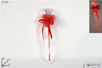 Bacchetta-Luminosa-10-Led-Rossi-Con-Cuore-Fiocco-Perfetto-Per-Decorare-Regalare