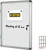 Bacheca per interni - fondo bianco magnetico - 9 fogli A4 - verticale - Bi-Office Cancelleria e prodotti per ufficio/Archivio ufficio e accessori per scrivania/Lavagne e bacheche/Bacheche multifunzione Eurocartuccia - Pavullo, Commerciovirtuoso.it