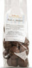 Baci Di Alassio Biscotti Liguri al Cioccolato Cuore Morbido Dolce Fatto A Mano 100% Mandorle Siciliane e Nocciole Piemontesi IGP Made in Italy fatti a mano artigianalmente made in Italy LiSicily dolci per passione - Alassio, Commerciovirtuoso.it