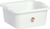 BACINELLA-QUADRA-30-x-30-cm---7-lt-neutro-Stefanplast