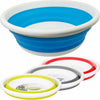 Bacinella Secchio Pieghevole Salvaspazio 38cm Rotondo Casa Giardino In Plastica Casa, arredamento e bricolage > Pulizia e Bucato Trade Shop italia - Napoli, Commerciovirtuoso.it