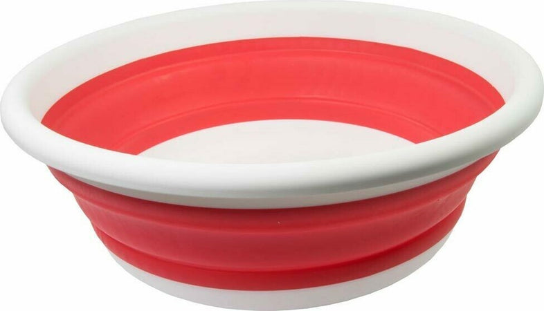 Bacinella Secchio Pieghevole Salvaspazio 38cm Rotondo Casa Giardino In Plastica Casa, arredamento e bricolage > Pulizia e Bucato Trade Shop italia - Napoli, Commerciovirtuoso.it