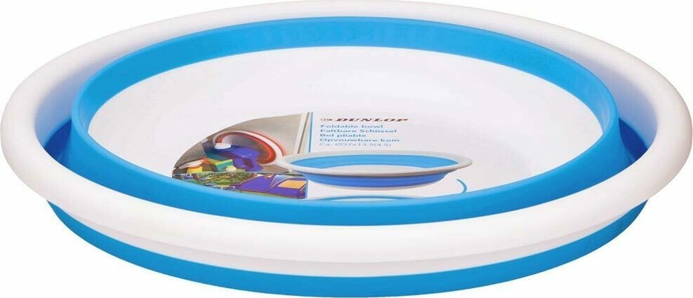 Bacinella Secchio Pieghevole Salvaspazio 38cm Rotondo Casa Giardino In Plastica Casa, arredamento e bricolage > Pulizia e Bucato Trade Shop italia - Napoli, Commerciovirtuoso.it