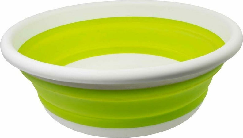 Bacinella Secchio Pieghevole Salvaspazio 38cm Rotondo Casa Giardino In Plastica Casa, arredamento e bricolage > Pulizia e Bucato Trade Shop italia - Napoli, Commerciovirtuoso.it