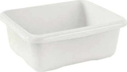 Bacinella-Tontarelli-AURORA-rettangolare-Bianco