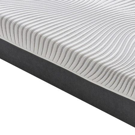Materasso 800 molle insachettate e Memory Foam 9 Zone Differenziate Rivestimento sfoderabile