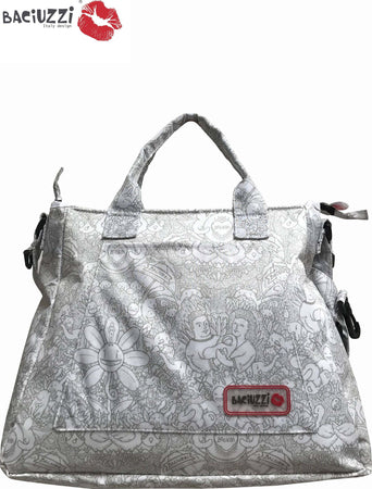 Baciuzzi Borsa Fra Gold 7230 Passeggino Bambini Capiente Tasca Esterna E Interna Zip 40x30x12cm Prima infanzia/Igiene e benessere/Borsa per toilette Sanitaria Gioia del Bimbo - Villa San Giovanni, Commerciovirtuoso.it