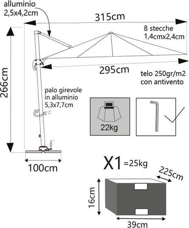 BACTRUS---ombrellone-da-giardino-decentrato-3x3-Antracite-Milani-Home