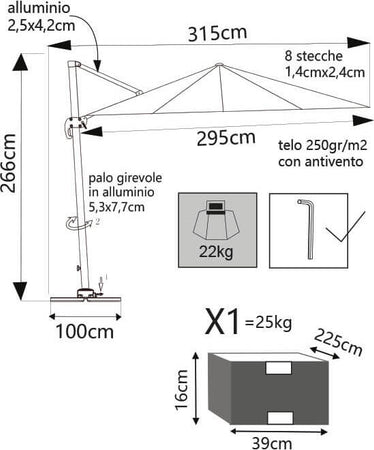 BACTRUS---ombrellone-da-giardino-decentrato-3x3-Bianco-Milani-Home