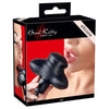 Bad Kitty Inflatable Butterfly Gag Bavaglio gonfiabile con pallina a pompa
