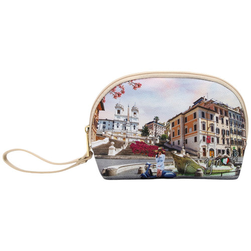 YNot beauty grande stampa Vacanza Romana YES652S5 Pochette YNot