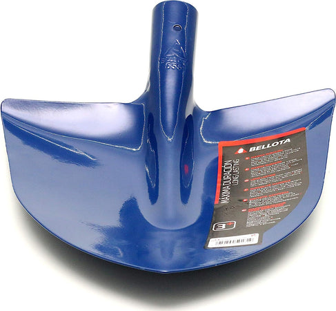 Badile a punta con spalla in acciaio stampato verniciato Fai da te/Utensili elettrici e a mano/Attrezzi da giardinaggio/Vanghe e pale La Zappa - Altamura, Commerciovirtuoso.it