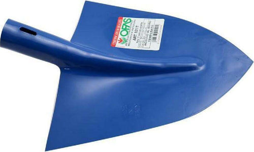 Badile a punta in acciaio temprato verniciato per uso professionale Fai da te/Utensili elettrici e a mano/Attrezzi da giardinaggio/Vanghe e pale La Zappa - Altamura, Commerciovirtuoso.it