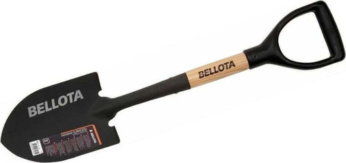 Badile da neve con manico a D ad elevata resistenza Fai da te/Utensili elettrici e a mano/Attrezzi da giardinaggio/Vanghe e pale La Zappa - Altamura, Commerciovirtuoso.it