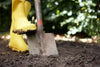 Badile quadro da giardino rinforzato con manico a D in fibra di vetro Fai da te/Utensili elettrici e a mano/Attrezzi da giardinaggio/Vanghe e pale La Zappa - Altamura, Commerciovirtuoso.it