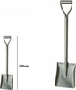 Badile Vanga Pala Attrezzo Giardino Giardinaggio Campeggio Metallo 100 Cm 63311 Articoli da Giardino > Attrezzi da giardino > Utensili da giardino Trade Shop italia - Napoli, Commerciovirtuoso.it