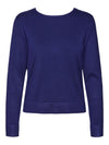 Vero Moda pullover rasato viola Molly 10290873 Maglieria Vero Moda