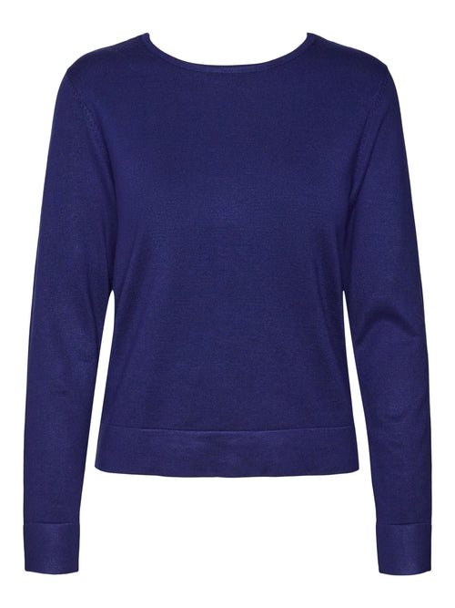 Vero Moda pullover rasato viola Molly 10290873 Maglieria Vero Moda