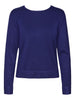 Vero Moda pullover rasato viola Molly 10290873 Maglieria Vero Moda