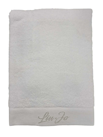Set Asciugamani Biancheria Lurex  Spugna di Cotone