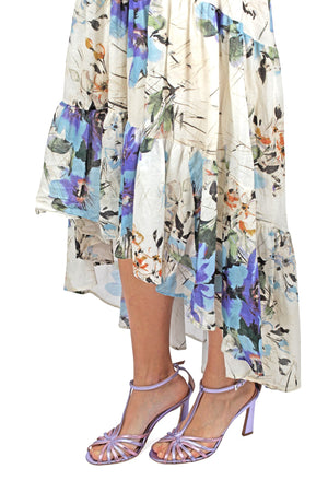 ANNA F Anna F - Sandali - 411212 - Lilla da donna