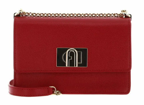 BAFKACO007 BORSE A TRACOLLA Furla Rosso 0000000250 - UNICA / Rosso - BORSE A TRACOLLA