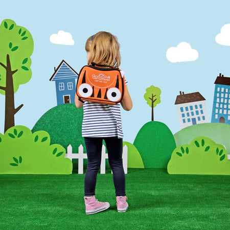 Borsa Portapranzo Trunki Tiger Tipu