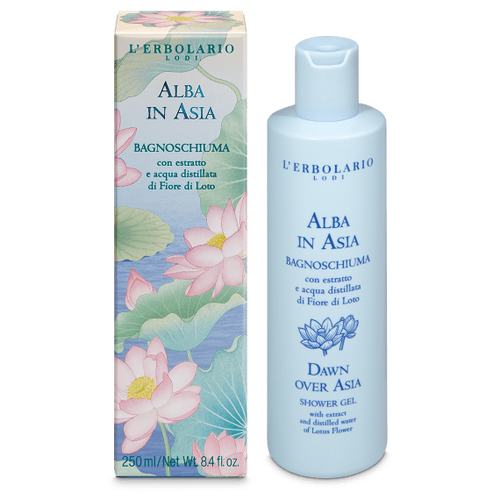 Bagnoschiuma Alba in Asia 250ml