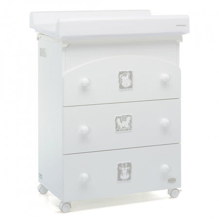 Bagnetto/Fasciatoio FOPPAPEDRETTI BabyZoo